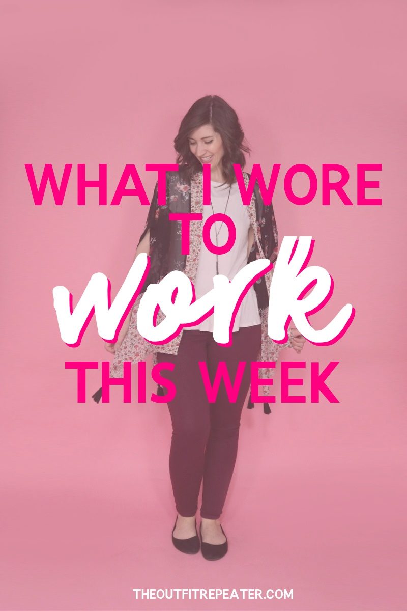 Work Outfits Created By A Maurices Stylist The Outfit Repeater