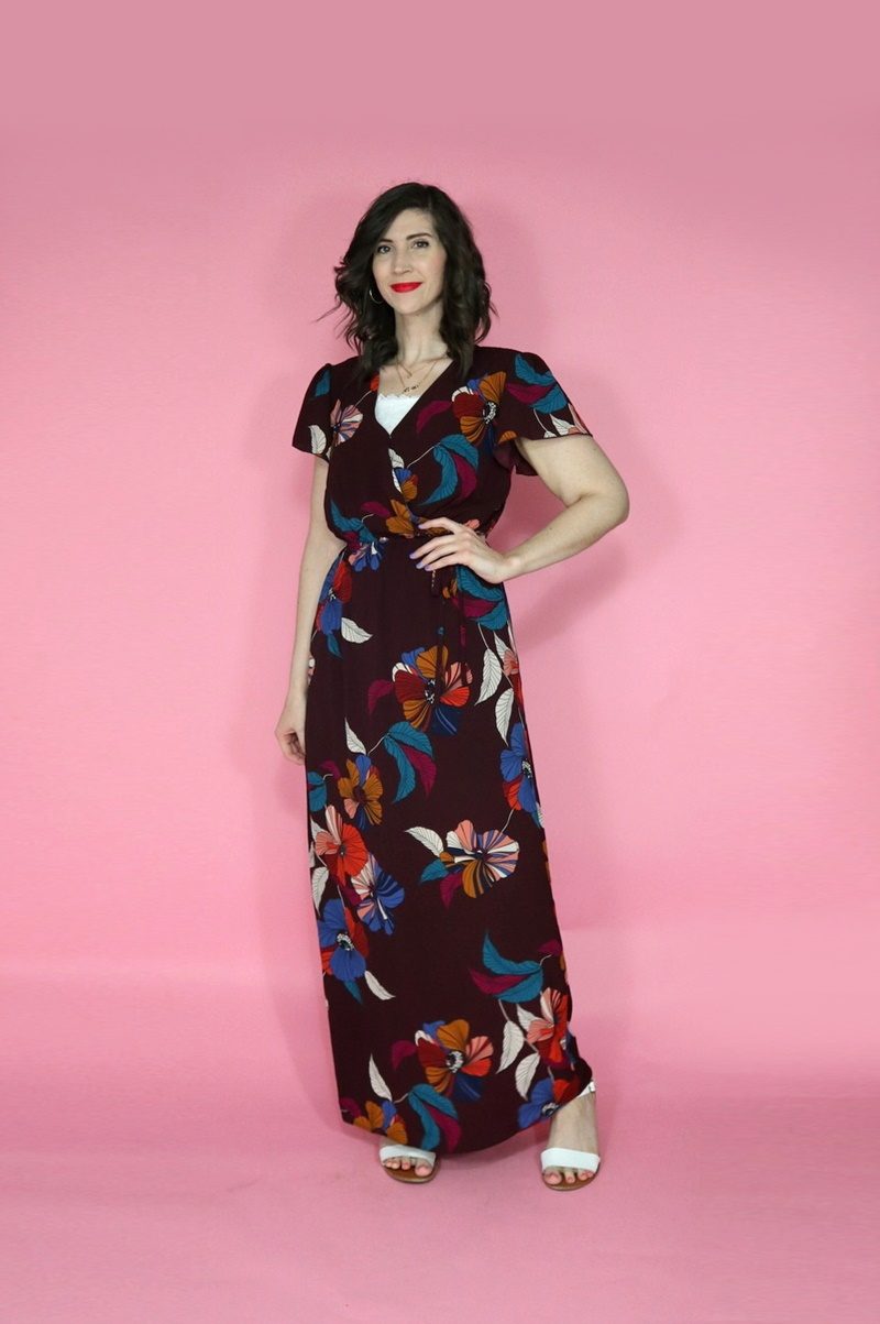 What I Wore To Work This Week | Sunny Days | www.theoutfitrepeater.com summer work outfits creative maurices stylist hannah rupp the outfit repeater