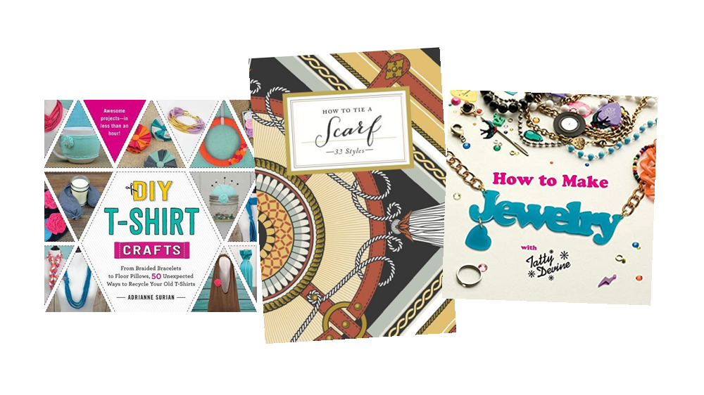 25+ Books About Fashion That You Must Check Out! | www.theoutfitrepeater.com fashion diy books