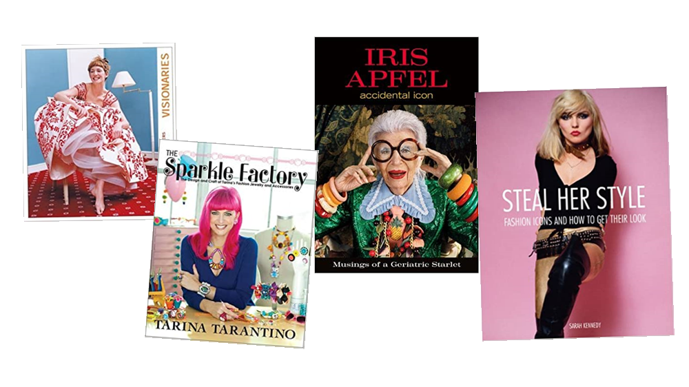 25+ Books About Fashion That You Must Check Out! | www.theoutfitrepeater.com books about designers and style icons