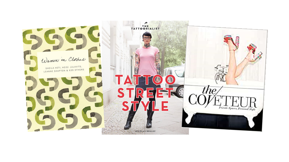 25+ Books About Fashion That You Must Check Out! | www.theoutfitrepeater.com outfit inspiration books