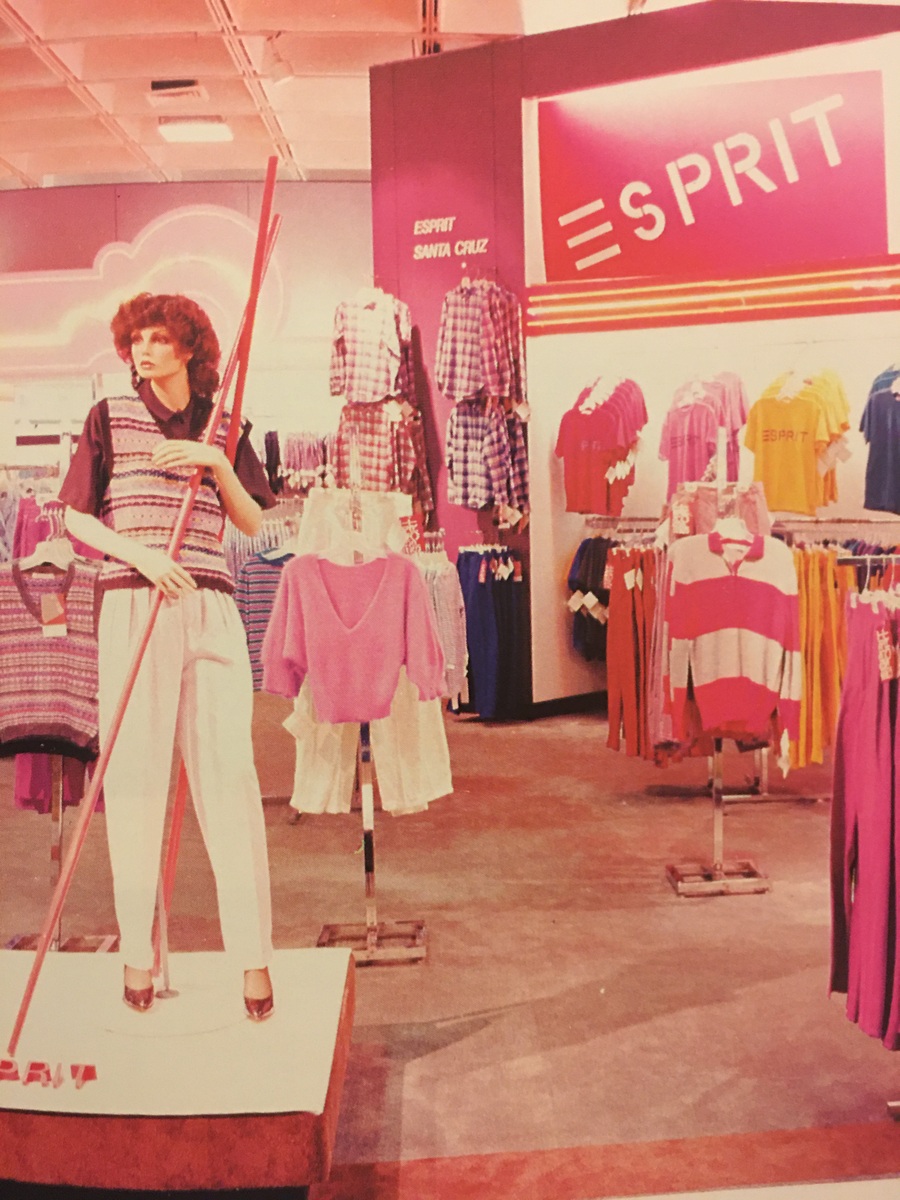Mall stores of the '80s and '90s we miss: A look back 