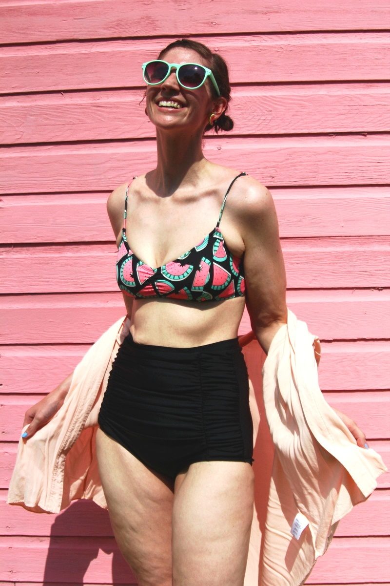 swimwear outfit