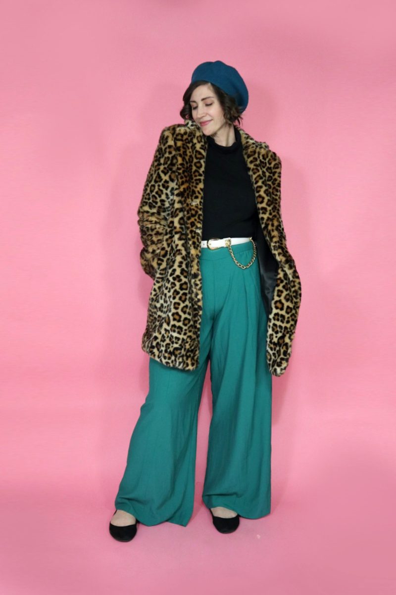 12 Ways To Wear Colorful Palazzo Pants | www.theoutfitrepeater.com