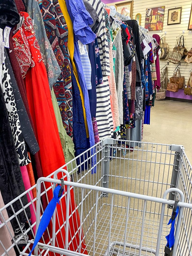 Thrifting 101: How To Thrift a Wardrobe From Scratch - The Outfit Repeater